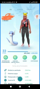 Conta Pokémon Go - Pokemon GO