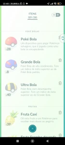 Conta Pokémon Go - Pokemon GO