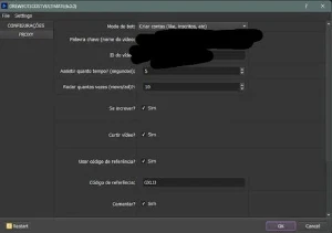 Renda extra Bot CosTv V5 - Redes Sociais