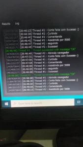 Renda extra Bot CosTv V5 - Redes Sociais