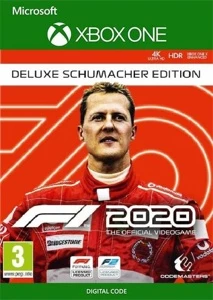 F1 2020 Deluxe Schumacher Edition (Xbox One) Xbox Live Key # - Outros