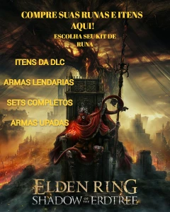 30 Milhões De Runas - Pc Steam - Elden Ring