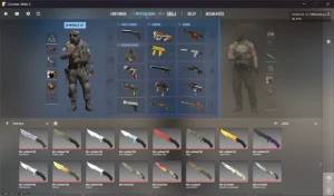 Skin Changer CS2 - Counter Strike