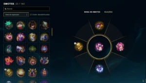 Conta LOL Nvl 61, 21 skins. Último elo: Bronze I em 2023. - League of Legends