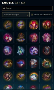 Conta LOL Nvl 61, 21 skins. Último elo: Bronze I em 2023. - League of Legends