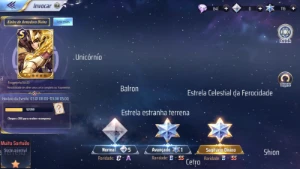 Kanon de Gemeos / servidor A138 - Saint Seiya Awakening SSA