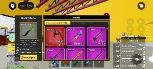 Conta com kitsune perm portal perm - Roblox