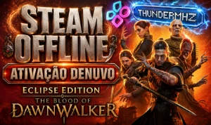 The Blood of Dawnwalker Eclipse Edition - SEM FILAS - OFF - Steam