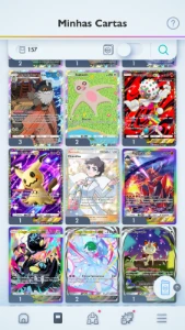 Pokemon TCG Pocket - Outros