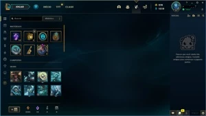 CONTA PLAT 4 , ÓTIMA OPORTUNIDADE ! - League of Legends LOL