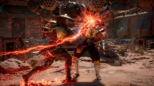 Xbox Mortal Kombat 11 (Xbox One) #C15633