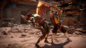 Xbox Mortal Kombat 11 (Xbox One) #C15633
