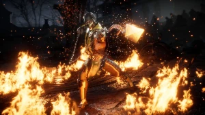 Xbox Mortal Kombat 11 (Xbox One) #C15633