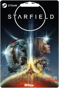 Starfield Premium Edition Offline Pc Digital Steam