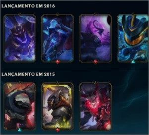 Conta lol - League of Legends