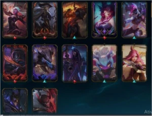 Conta lol - League of Legends