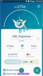 Conta Pokémon Go Lv 35 Time Amarelo - Ultra + Cães Lendários