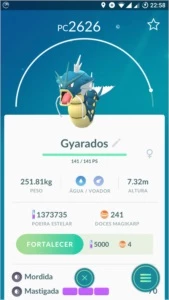 Conta Pokémon Go Lv 35 Time Amarelo - Ultra + Cães Lendários