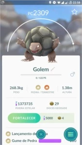 Conta Pokémon Go Lv 35 Time Amarelo - Ultra + Cães Lendários