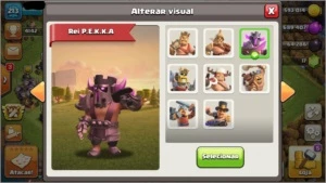 CV 13 BRABA SEMI-FULL (OTIMO PREÇO) - Clash of Clans