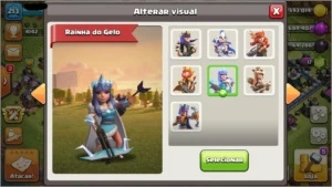 CV 13 BRABA SEMI-FULL (OTIMO PREÇO) - Clash of Clans