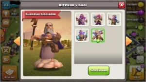 CV 13 BRABA SEMI-FULL (OTIMO PREÇO) - Clash of Clans