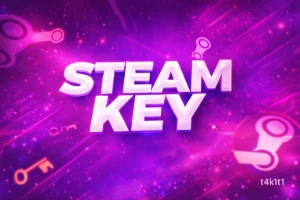 STEAM KEY aleatória - jogos de até 900 reais