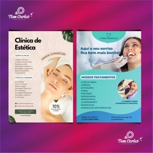Panfleto Digital Envio em 48horas Promoção!!! - Outros