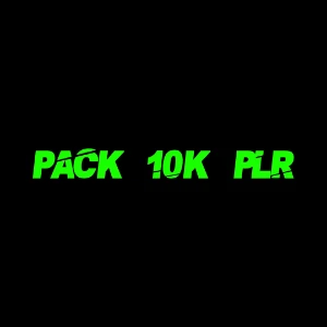 Pack 10K Plr - Sites, Lojas e Sistemas Prontos Sites e Scripts