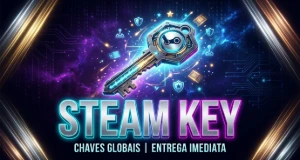 Steam Key Aleatoria