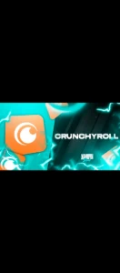 Crunchyroll MENSAL