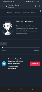 Conta diamante na blaze - Outros