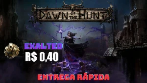 Poe2 - Dawn Of The Hunt - Exalted - Path of Exile