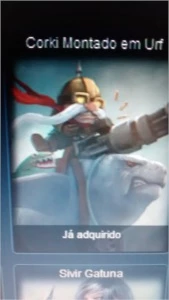 Conta do League of Leguends BARATISSIMA ,pra hj !! - League of Legends LOL