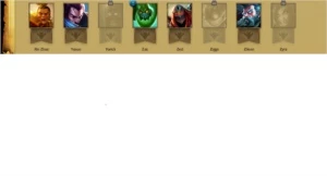 Conta do League of Leguends BARATISSIMA ,pra hj !! - League of Legends LOL