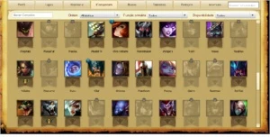 Conta do League of Leguends BARATISSIMA ,pra hj !! - League of Legends LOL