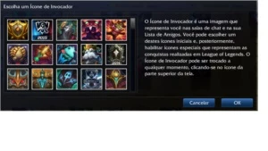 Conta do League of Leguends BARATISSIMA ,pra hj !! - League of Legends LOL