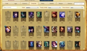 Conta do League of Leguends BARATISSIMA ,pra hj !! - League of Legends LOL