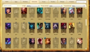 Conta do League of Leguends BARATISSIMA ,pra hj !! - League of Legends LOL