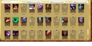 Conta do League of Leguends BARATISSIMA ,pra hj !! - League of Legends LOL