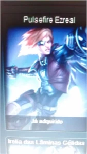 Conta do League of Leguends BARATISSIMA ,pra hj !! - League of Legends LOL