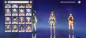Genshin Impact conta com Venti entre outros 5 estrelas