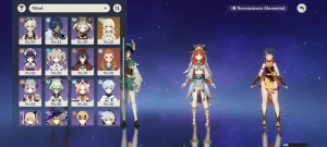 Genshin Impact conta com Venti entre outros 5 estrelas