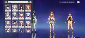 Genshin Impact conta com Venti entre outros 5 estrelas
