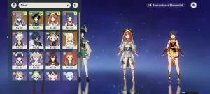 Genshin Impact conta com Venti entre outros 5 estrelas