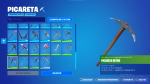 Conta Fortnite Rara Com Ikonik E Diversas Skins Tryhards