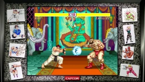 Street Fighter 30th Anniversary Collection - Jogos (Mídia Digital)