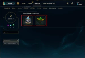 CONTA UNRANKED | NV30 | 2 CAMPEÕES | 45030 ESSÊNCIAS - League of Legends LOL
