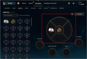 CONTA UNRANKED | NV30 | 2 CAMPEÕES | 45030 ESSÊNCIAS - League of Legends LOL