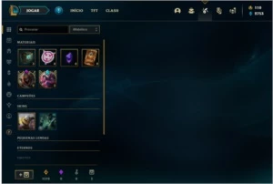 Conta de lol LvL90 Gold1 26 Skins - League of Legends